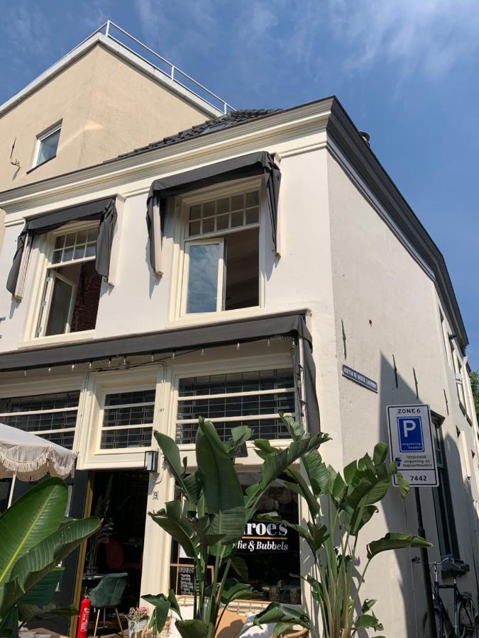 Monroe'S Stay Deventer Esterno foto