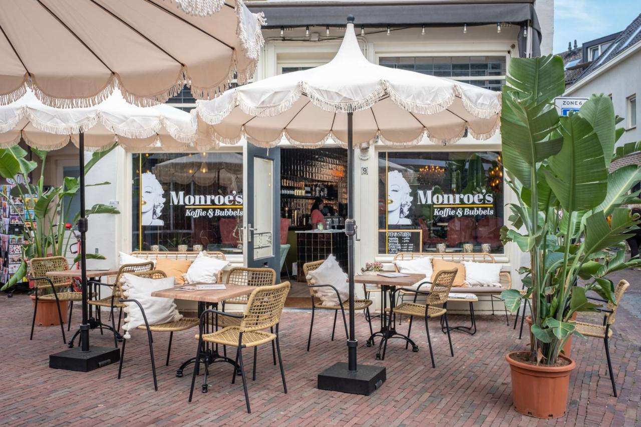 Monroe'S Stay Deventer Esterno foto